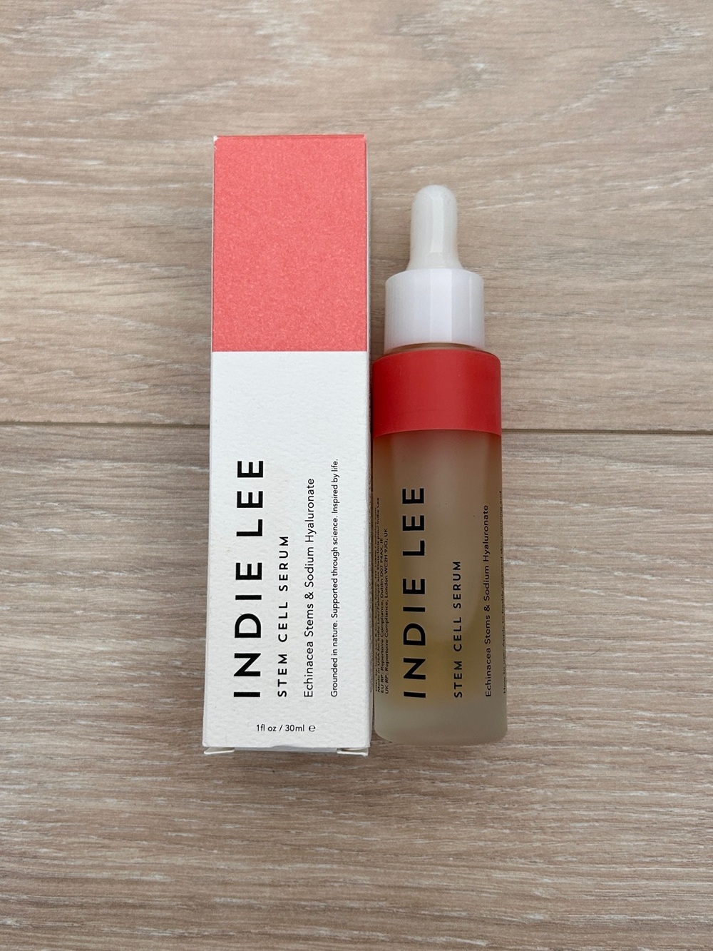 Indie Lee Stem Cell Serum - Echinacea Stems & Sodium Hyaluronate